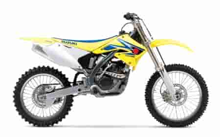 2006 Suzuki RM-Z250