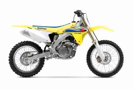 2006 Suzuki RM-Z450