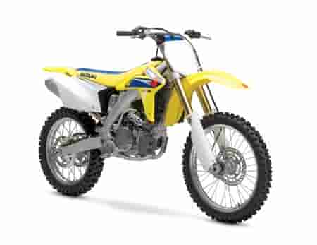 2006 Suzuki RM-Z450
