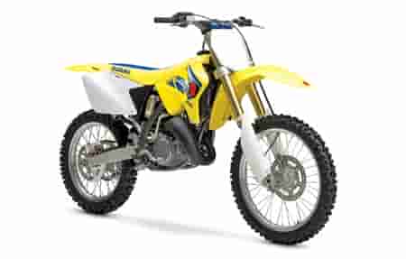 2006 Suzuki RM125