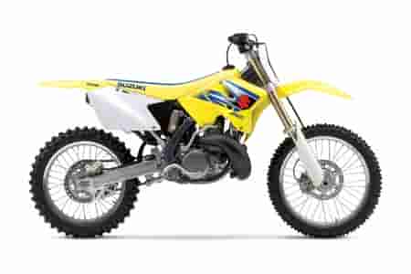 2006 Suzuki RM250