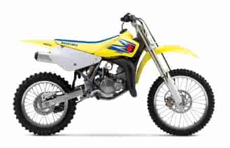 2006 Suzuki RM85L