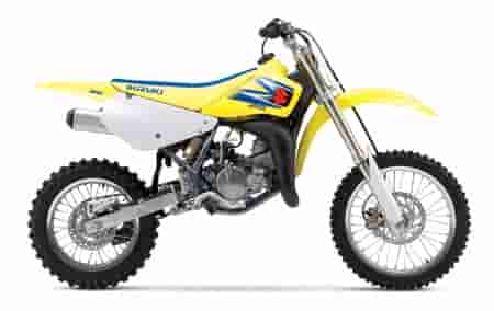 2006 Suzuki RM85