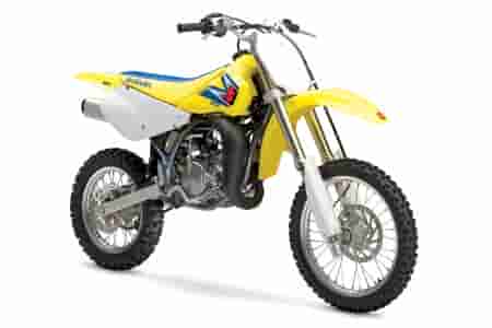 2006 Suzuki RM85