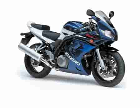 2006 Suzuki SV1000SZ