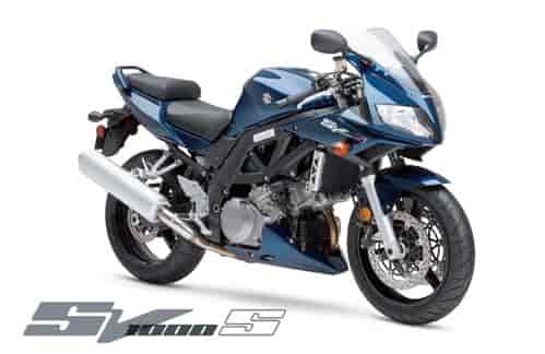 2006 Suzuki SV1000S