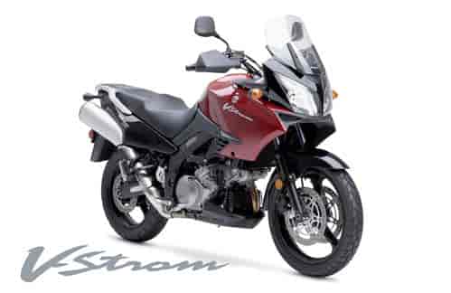 2006 Suzuki V-Strom 1000