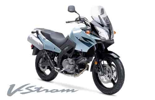 2006 Suzuki V-Strom 650