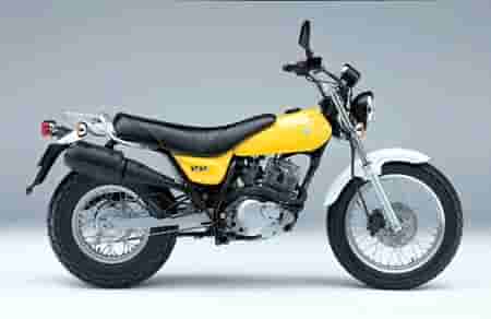 2006 Suzuki Van Van 125