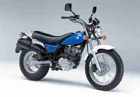 2006 Suzuki Van Van 125