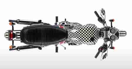 2006 Triumph Bonneville T100 Chequer