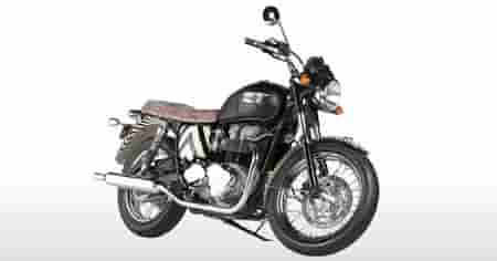 2006 Triumph Bonneville T100 Slogan-Paisley
