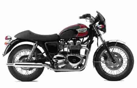 2006 Triumph Bonneville T100