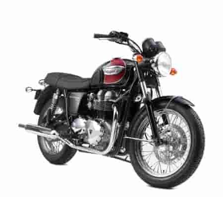 2006 Triumph Bonneville T100