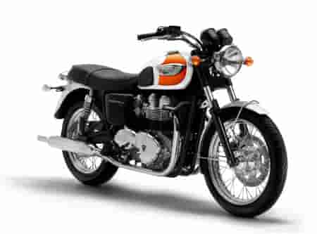2006 Triumph Bonneville T100