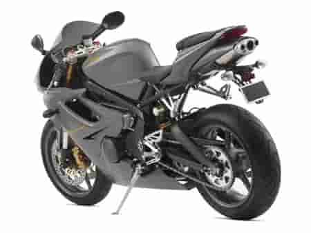 2006 Triumph Daytona 675 Triple