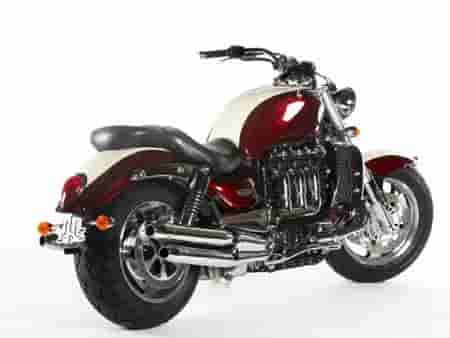 2006 Triumph Rocket III Classic