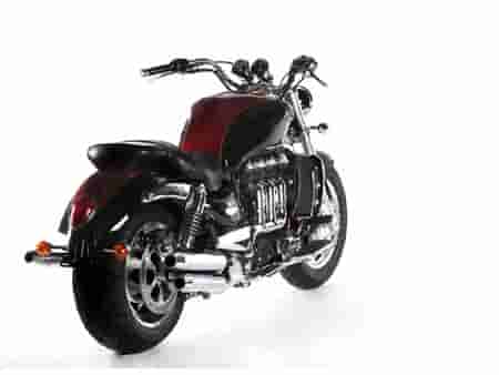 2006 Triumph Rocket III Classic