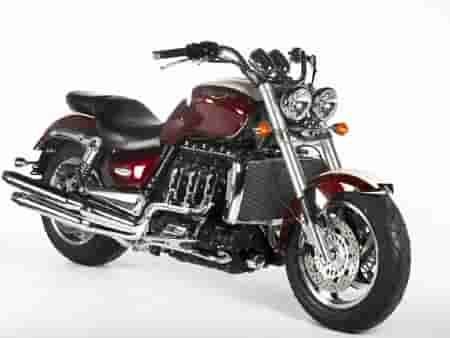 2006 Triumph Rocket III Classic