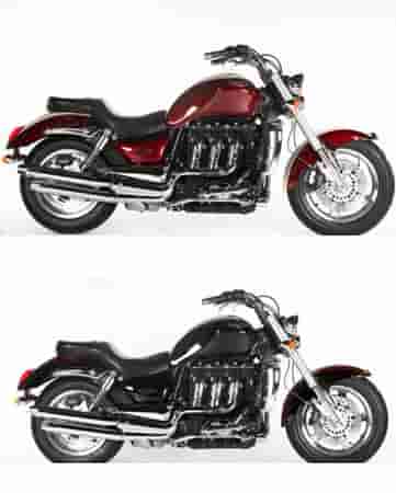 2006 Triumph Rocket III Classic