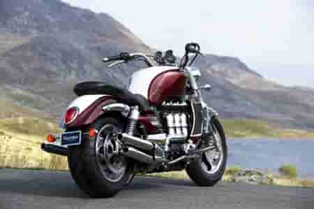 2006 Triumph Rocket III Classic