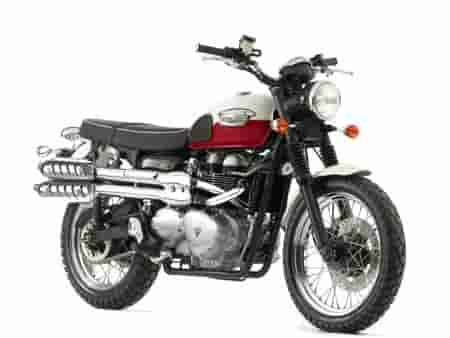 2006 Triumph Scrambler