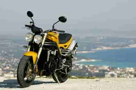 2006 Triumph Speed Triple