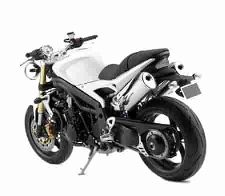 2006 Triumph Speed Triple