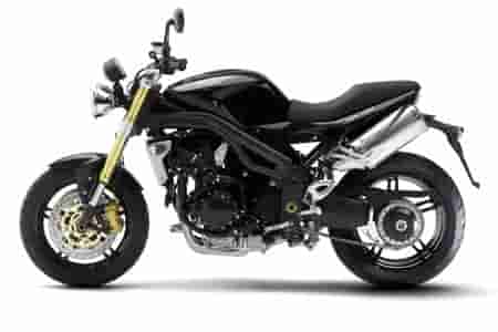2006 Triumph Speed Triple