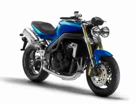 2006 Triumph Speed Triple