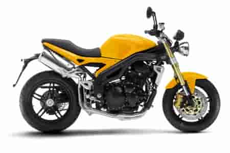 2006 Triumph Speed Triple