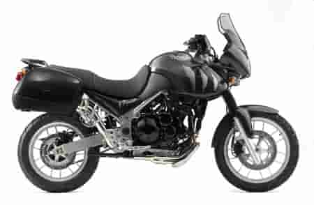 2006 Triumph Tiger