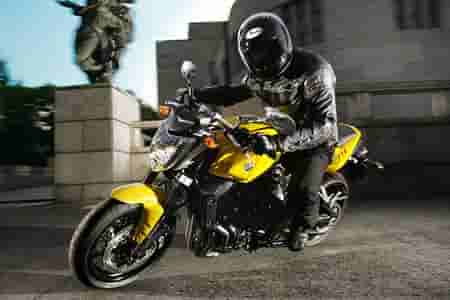 2006 Yamaha FZ1 Naked