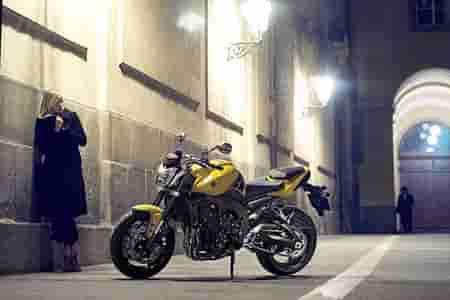 2006 Yamaha FZ1 Naked
