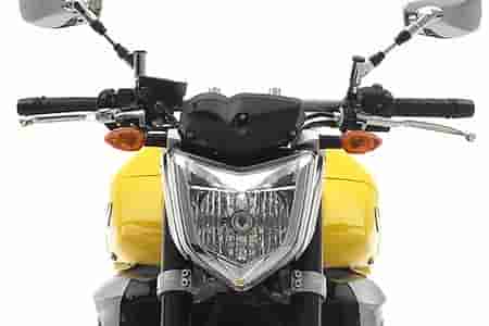 2006 Yamaha FZ1 Naked