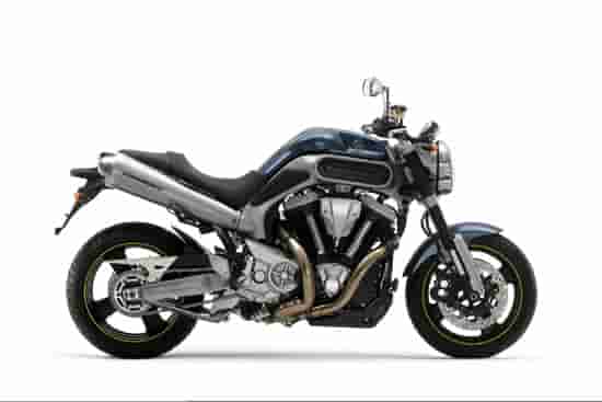 2006 Yamaha MT-01