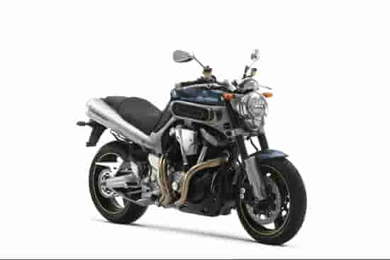 2006 Yamaha MT-01