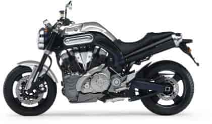 2006 Yamaha MT-01