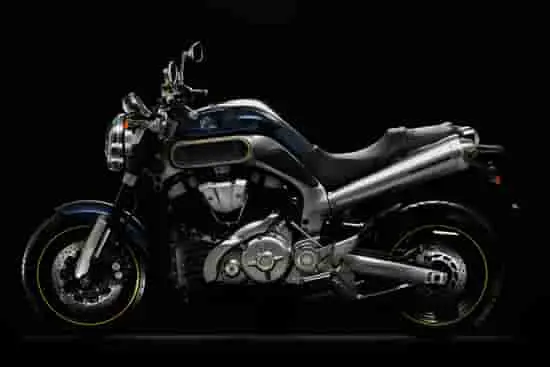 2006 Yamaha MT-01