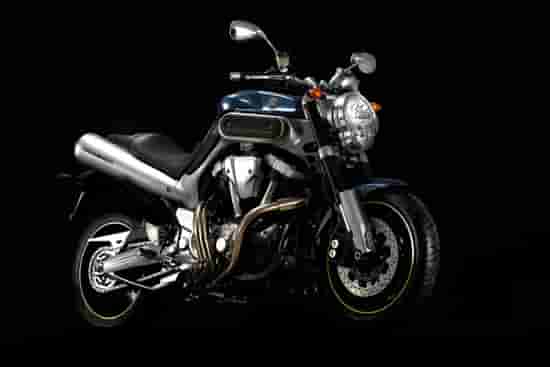 2006 Yamaha MT-01