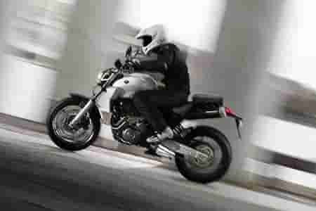 2006 Yamaha MT-03