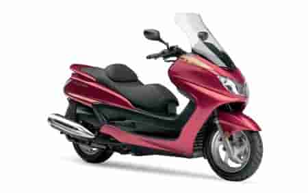 2006 Yamaha Majesty