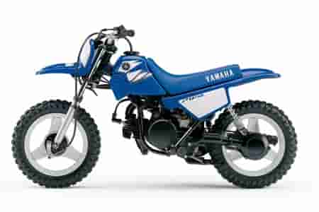 2006 Yamaha PW50