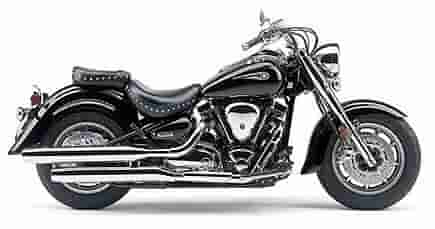 2006 Yamaha Road Star Midnight
