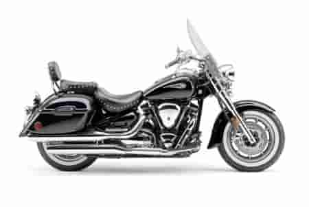 2006 Yamaha Road Star Midnight Silverado