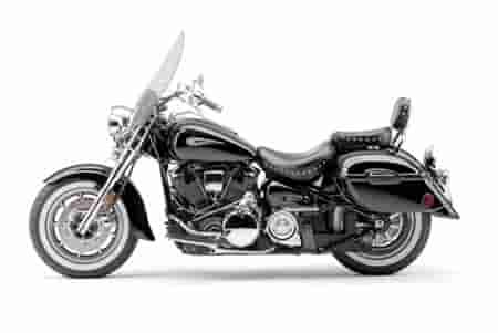 2006 Yamaha Road Star Midnight Silverado