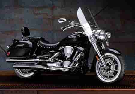 2006 Yamaha Road Star Midnight Silverado