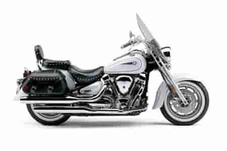 2006 Yamaha Road Star Silverado