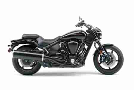2006 Yamaha Road Star Warrior