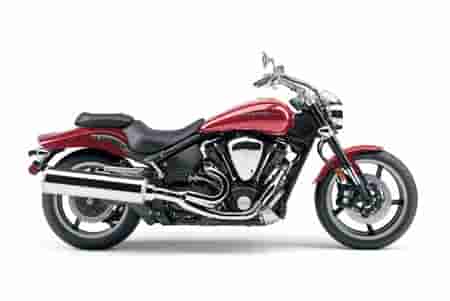 2006 Yamaha Road Star Warrior